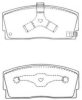 AISIN ASN-215 Brake Pad Set, disc brake